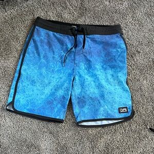Pelagic board shorts